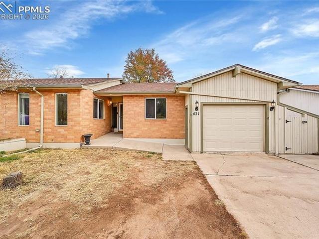 House for sale in Colorado Springs, Colorado