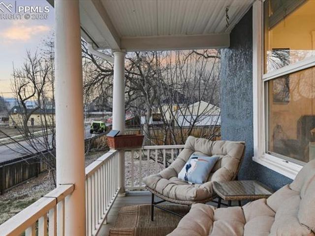 House for sale in Colorado Springs, Colorado