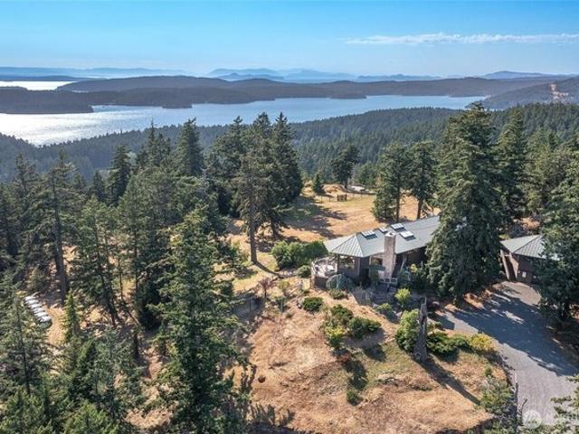 House for sale in Orcas, Washington