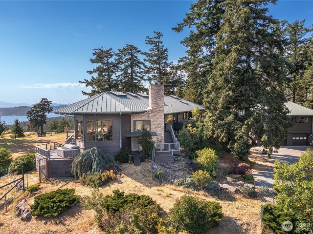 House for sale in Orcas, Washington