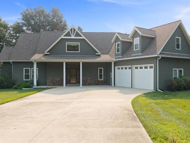 House for sale in Peebles, Ohio