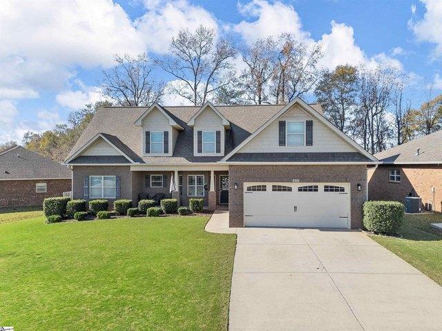 House for sale in Boiling Springs, South Carolina