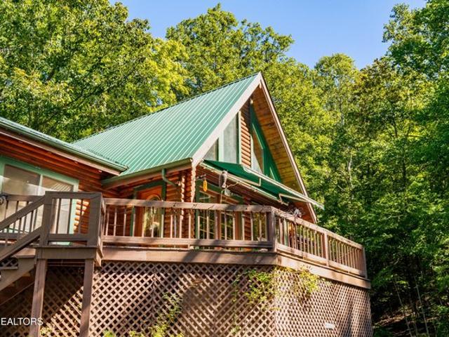 House for sale in Tellico Plains, East Tennessee