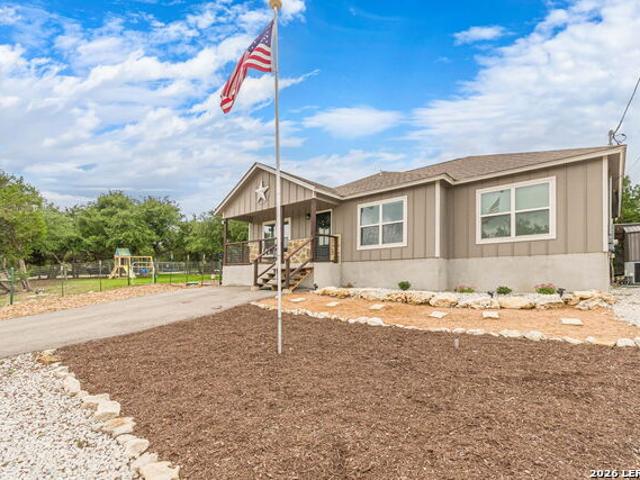 House for sale in Blanco, Texas