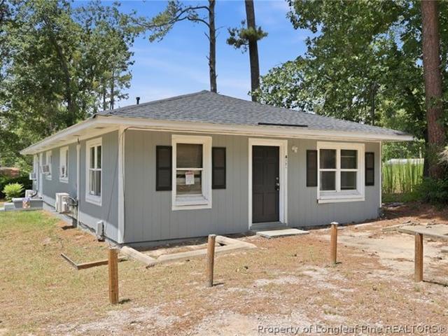House for sale in Fayetteville, North Carolina