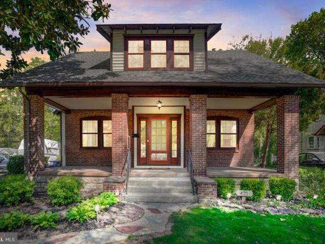 House for sale in Beverly, New Jersey