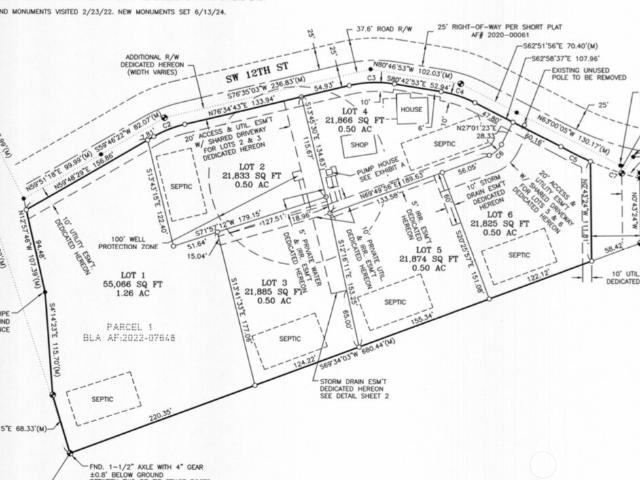 Land for sale in College Place, Walla Walla County