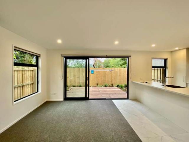 Townhouse for rent in Spreydon, Canterbury