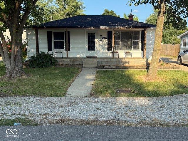 House for sale in Hope, Indiana