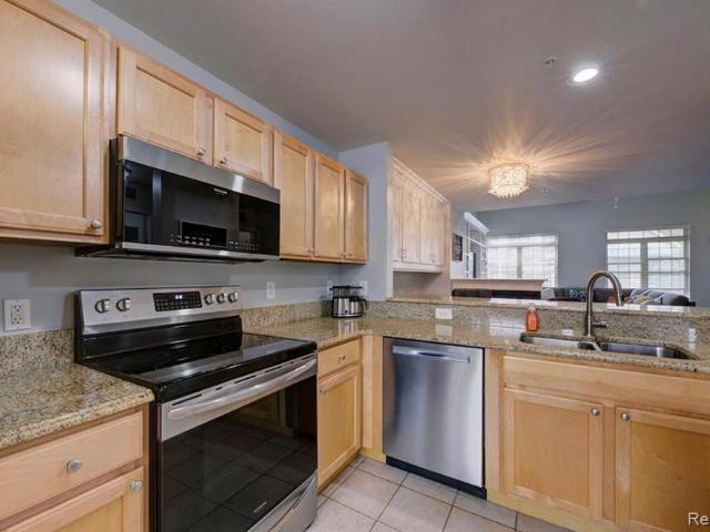 Condo for sale in Walled Lake, Michigan