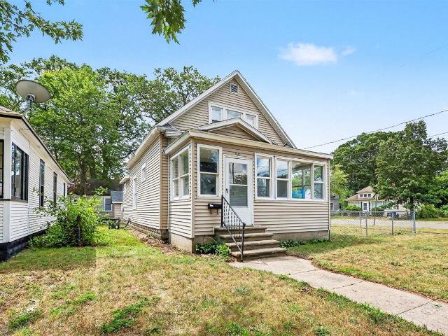 House for sale in Muskegon, Michigan