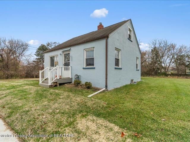 House for sale in Bailey, Michigan