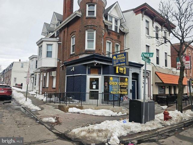 House for sale in Norristown, Pennsylvania