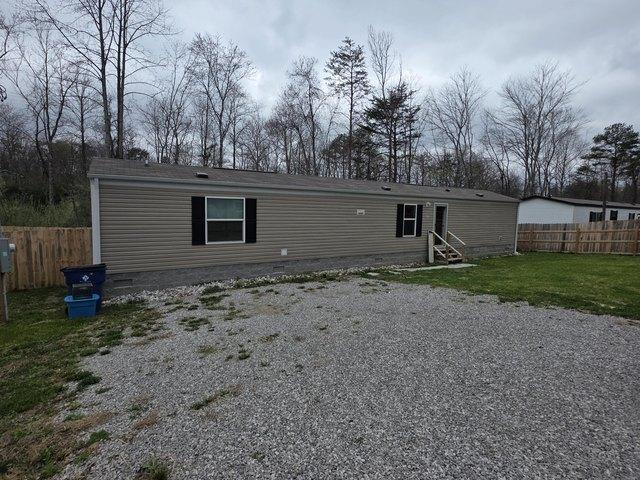 House for sale in Corbin, Kentucky