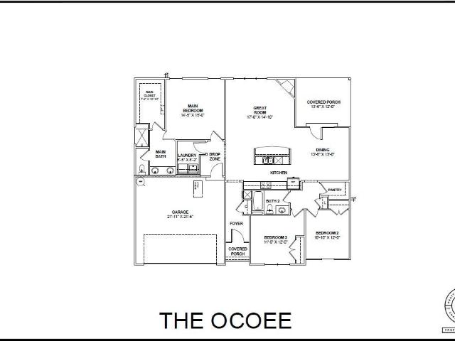 House for sale in Fort Oglethorpe, Georgia