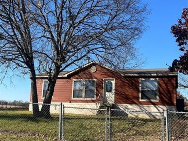 House for sale in Hughes, Oklahoma