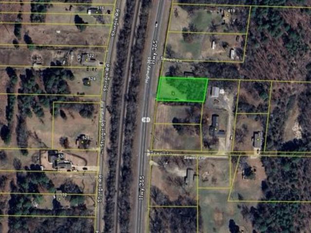 Land for sale in Mayflower, Arkansas