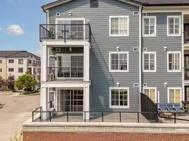 Condo for sale in Northwest, Alberta