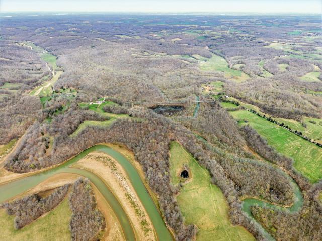 Land for sale in Cadiz, Kentucky
