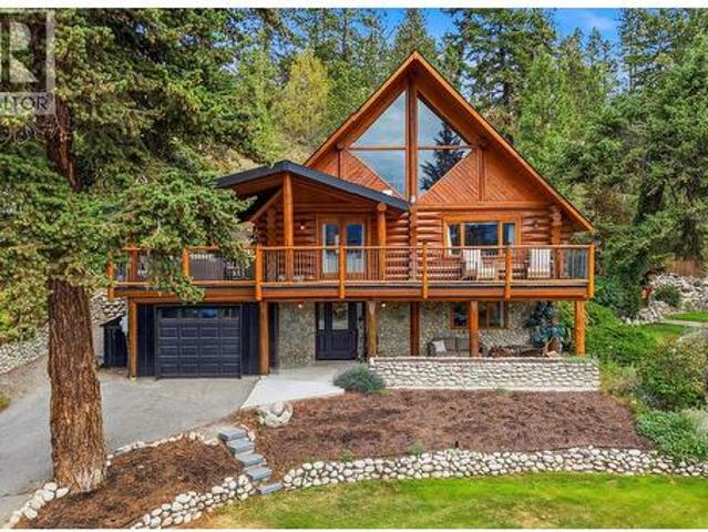 House for sale in Peachland, British Columbia