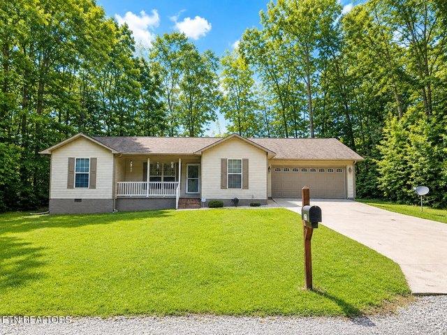 House for sale in Tennessee