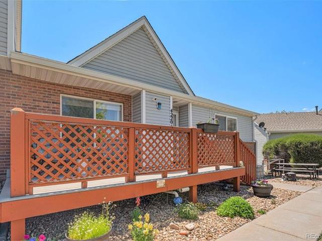 Townhouse for sale in Thornton, Colorado