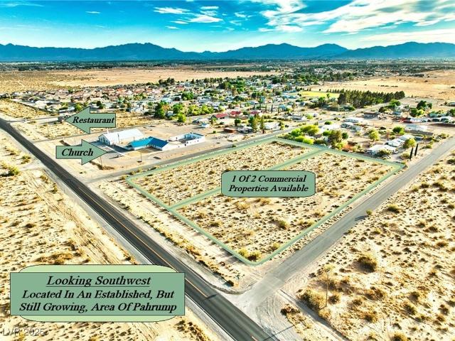 Land for sale in Nye, Nevada