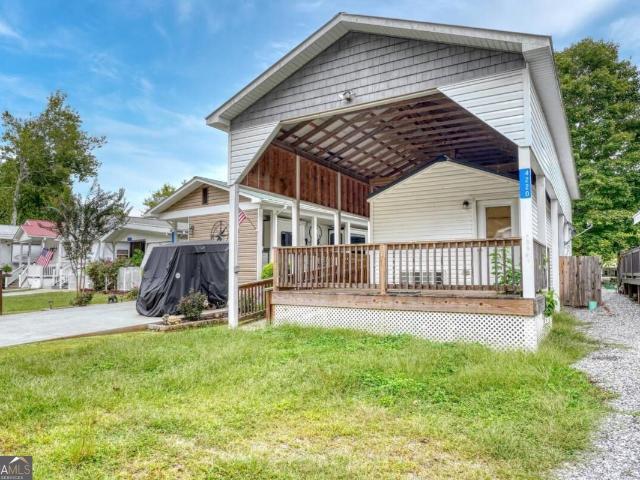 House for sale in Hiawassee, Towns County