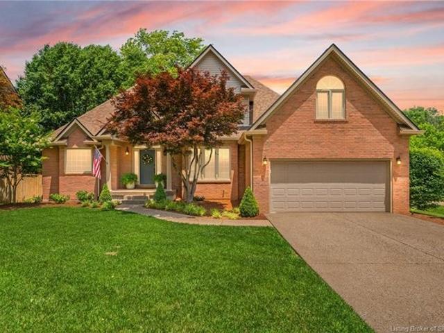 House for sale in New Albany, Indiana