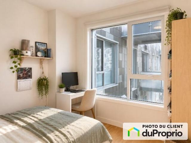 Apartment for rent in Rosemont, Montréal