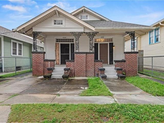 House for sale in New Orleans, Louisiana