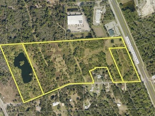Land for sale in Edgewater, Florida