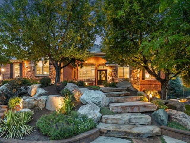 House for sale in Bountiful, Utah