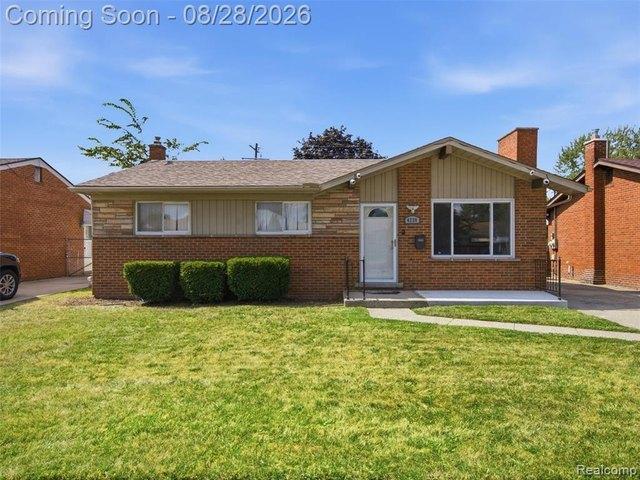 House for sale in Allen Park, Michigan