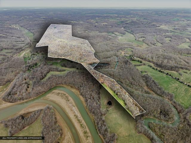 Land for sale in Cadiz, Kentucky