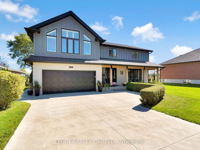House for sale in Central Elgin, Ontario