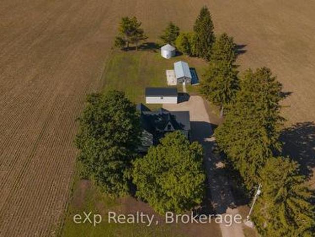 House for sale in Morris-turnberry, Ontario