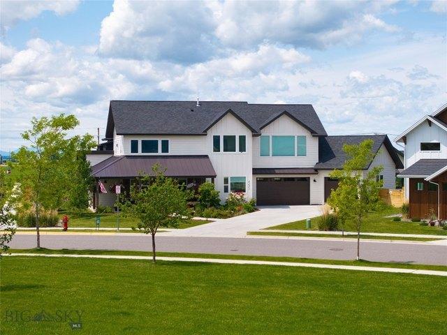 House for sale in Bozeman, Montana