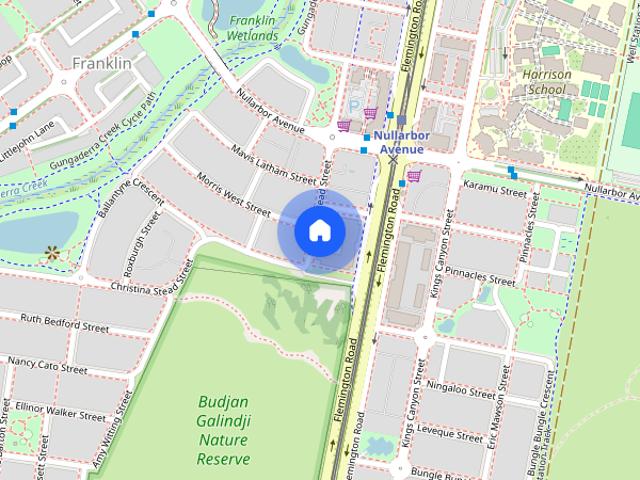 Apartment for rent in Franklin, Australian Capital Territory