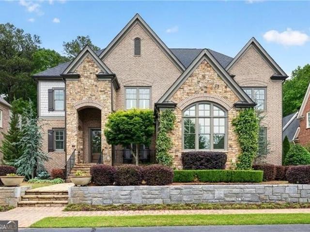 House for sale in Berkeley Lake, Georgia