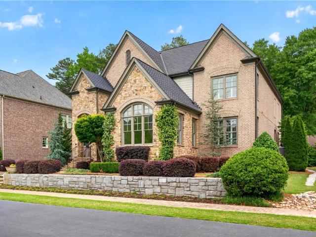 House for sale in Berkeley Lake, Georgia