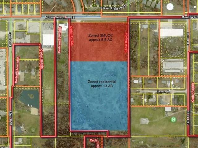 Land for sale in Linn, Iowa
