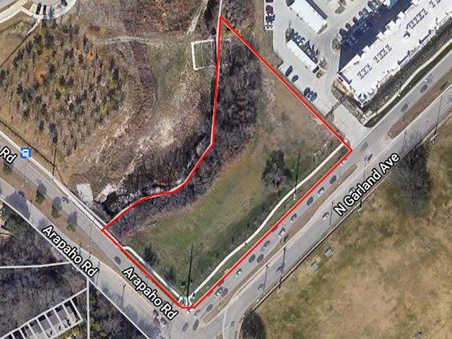 Land for sale in Garland, Texas