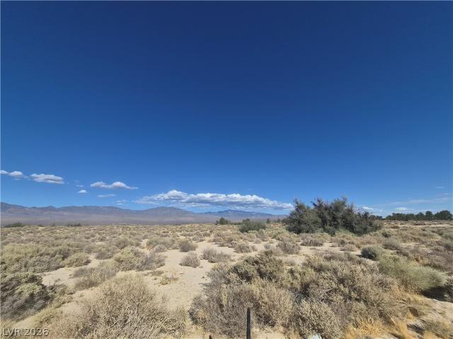 Land for sale in Nye, Nevada