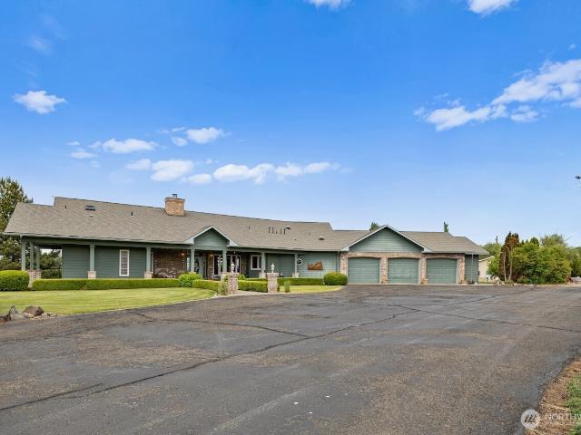 House for sale in Ellensburg, Washington