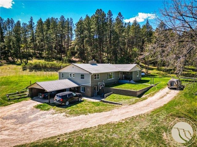 House for sale in Musselshell, Montana