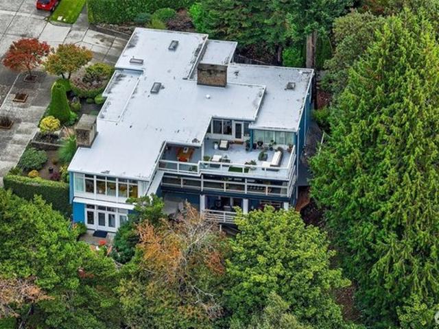 House for sale in Magnolia, Seattle