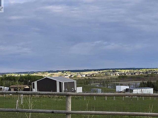 Land for sale in Crossfield, Alberta