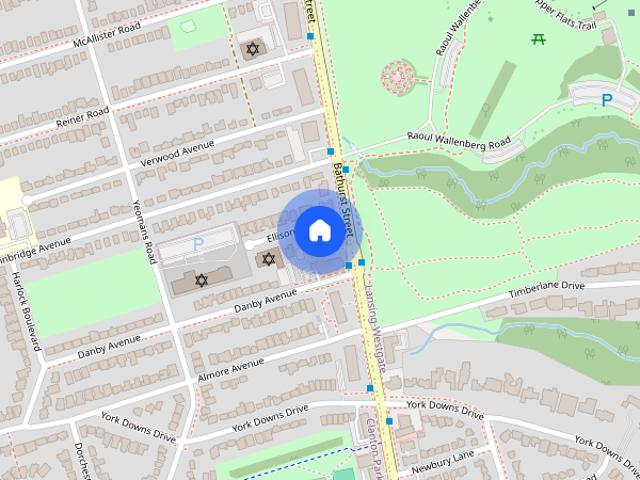 Apartment for rent in Woburn, Ontario