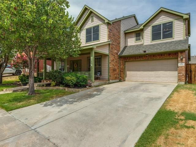 House for sale in Denton, Texas